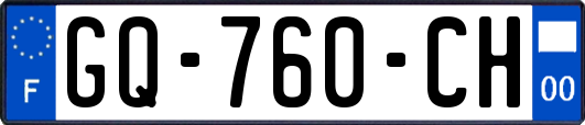 GQ-760-CH