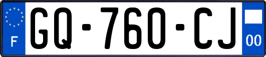 GQ-760-CJ