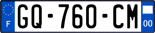 GQ-760-CM