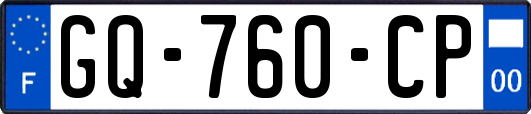 GQ-760-CP
