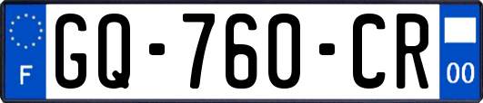 GQ-760-CR