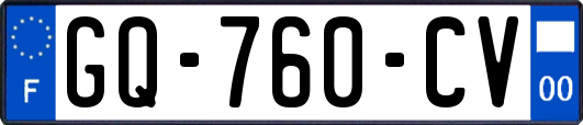 GQ-760-CV