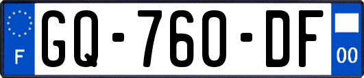 GQ-760-DF