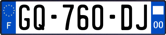 GQ-760-DJ