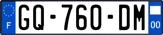 GQ-760-DM