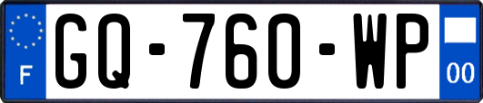 GQ-760-WP