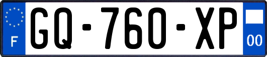 GQ-760-XP