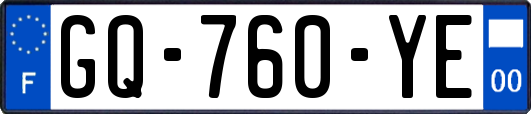 GQ-760-YE