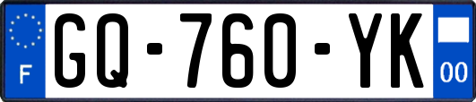GQ-760-YK