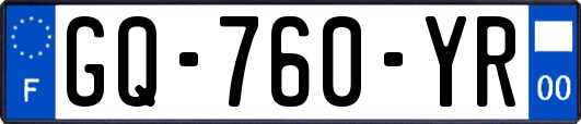 GQ-760-YR