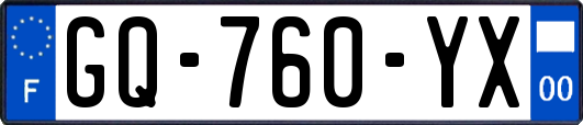 GQ-760-YX