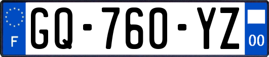 GQ-760-YZ