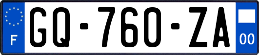 GQ-760-ZA