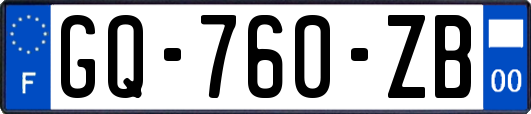 GQ-760-ZB