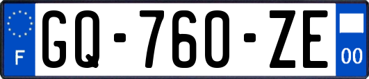 GQ-760-ZE