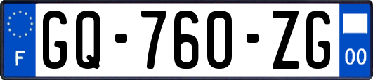 GQ-760-ZG