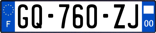 GQ-760-ZJ