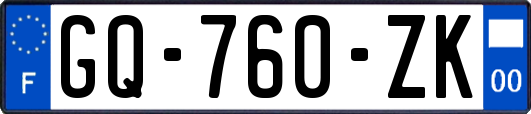 GQ-760-ZK