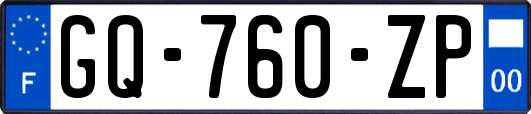 GQ-760-ZP