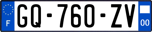 GQ-760-ZV
