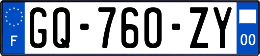 GQ-760-ZY