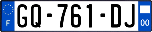 GQ-761-DJ