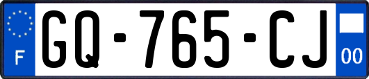 GQ-765-CJ