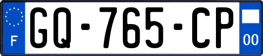 GQ-765-CP