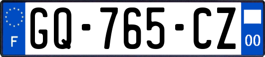 GQ-765-CZ