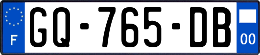 GQ-765-DB