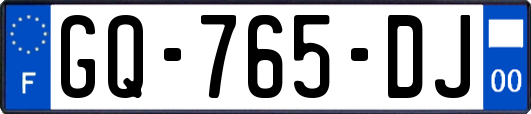 GQ-765-DJ