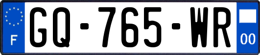 GQ-765-WR