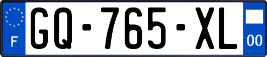 GQ-765-XL
