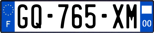 GQ-765-XM