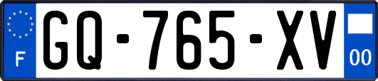 GQ-765-XV