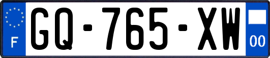 GQ-765-XW
