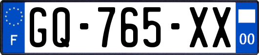 GQ-765-XX