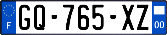 GQ-765-XZ