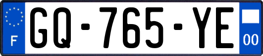 GQ-765-YE