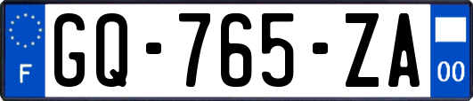GQ-765-ZA