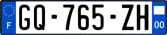 GQ-765-ZH