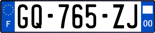 GQ-765-ZJ