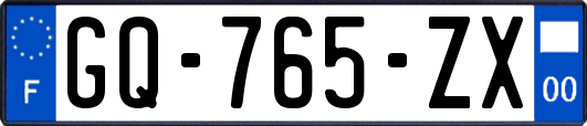 GQ-765-ZX