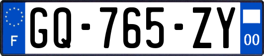 GQ-765-ZY