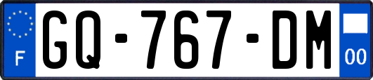 GQ-767-DM