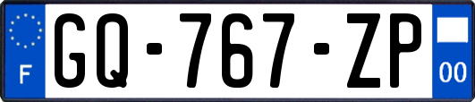 GQ-767-ZP