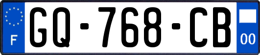GQ-768-CB