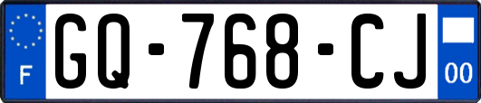 GQ-768-CJ