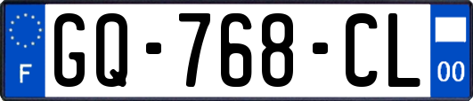 GQ-768-CL