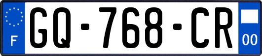 GQ-768-CR
